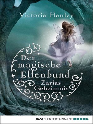cover image of Der magische Elfenbund--Zarias Geheimnis